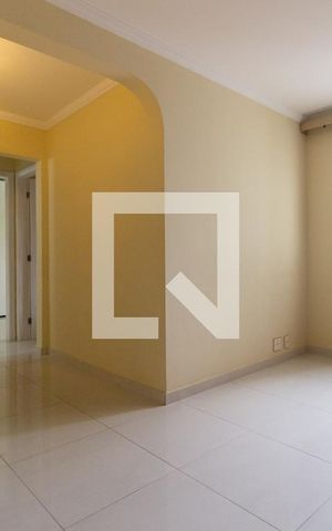 Apartamento para alugar com 63m², 2 quartos e 1 vagaSala
