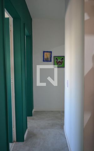 Apartamento à venda com 165m², 3 quartos e 2 vagasCorredor