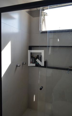 Apartamento à venda com 165m², 3 quartos e 2 vagasBanheiro da Suíte