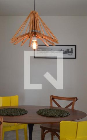 Apartamento à venda com 165m², 3 quartos e 2 vagasSala