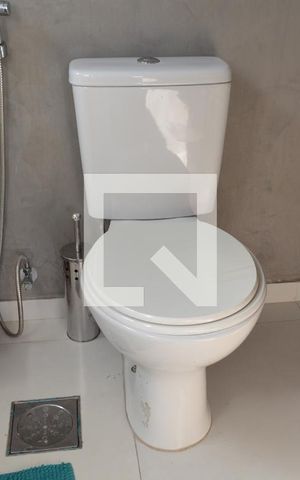 Apartamento à venda com 165m², 3 quartos e 2 vagasBanheiro da Suíte