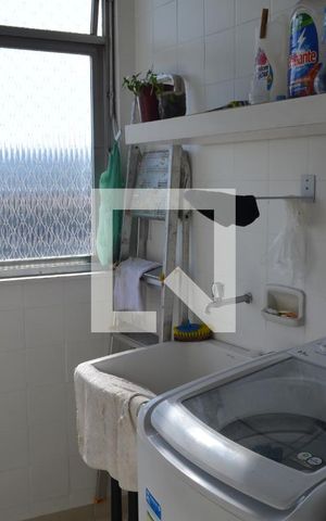 Apartamento à venda com 165m², 3 quartos e 2 vagasÁrea de Serviço