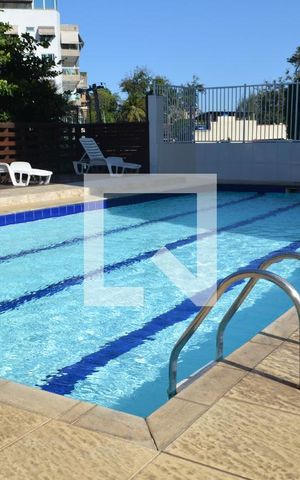 Apartamento à venda com 165m², 3 quartos e 2 vagasÁrea comum - Piscina