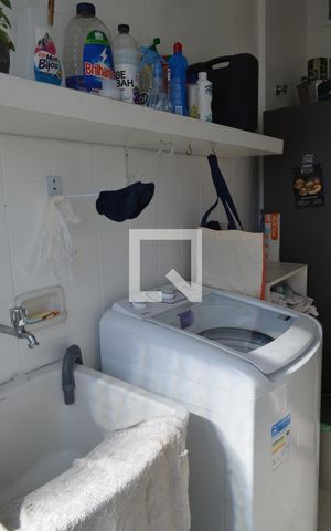 Apartamento à venda com 165m², 3 quartos e 2 vagasÁrea de Serviço
