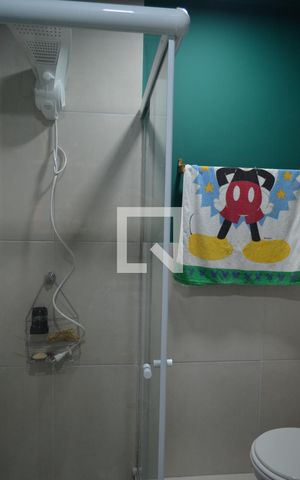 Apartamento à venda com 165m², 3 quartos e 2 vagasBanheiro Social