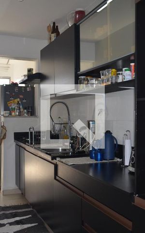 Apartamento à venda com 165m², 3 quartos e 2 vagasCozinha