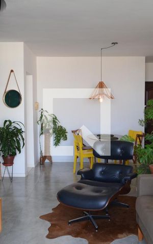 Apartamento à venda com 165m², 3 quartos e 2 vagasSala
