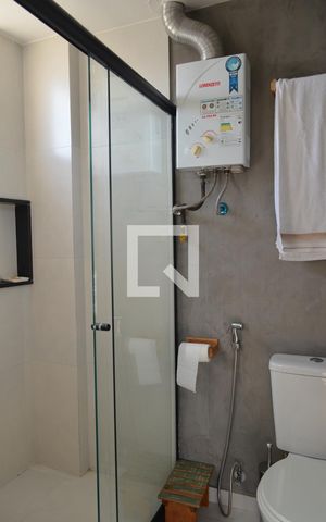 Apartamento à venda com 165m², 3 quartos e 2 vagasBanheiro da Suíte
