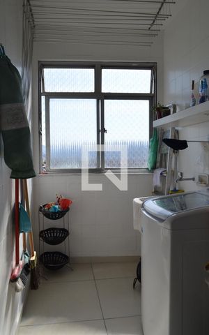 Apartamento à venda com 165m², 3 quartos e 2 vagasÁrea de Serviço
