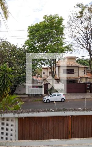 Casa para alugar com 628m², 5 quartos e 7 vagas Casa para alugar com 628m², 5 quartos e 7 vagasVista da Sacada da Suíte 01