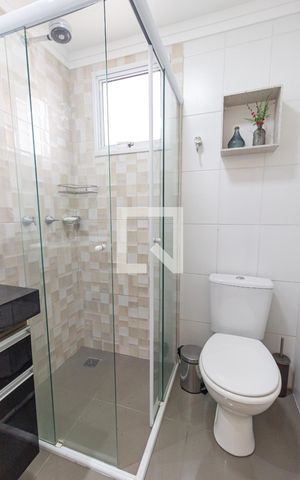 Apartamento à venda com 70m², 2 quartos e 1 vagaBanheiro da Suíte