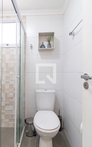 Apartamento à venda com 70m², 2 quartos e 1 vagaBanheiro da Suíte