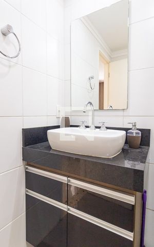 Apartamento à venda com 70m², 2 quartos e 1 vagaBanheiro da Suíte