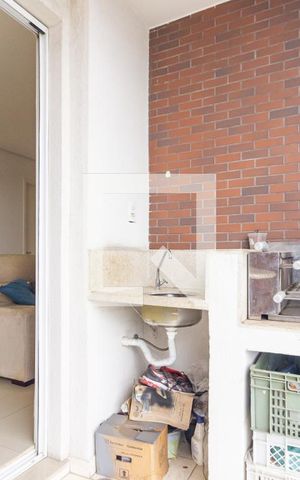Apartamento à venda com 70m², 2 quartos e 1 vagaVaranda gourmet