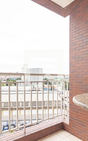 Apartamento à venda com 70m², 2 quartos e 1 vagaVaranda gourmet