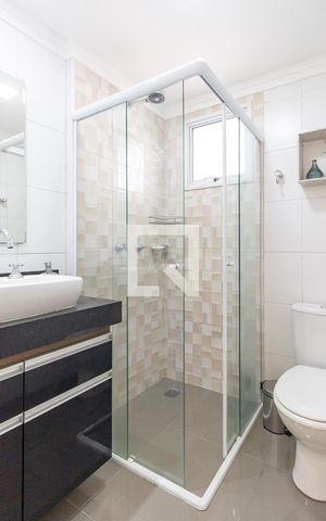 Apartamento à venda com 70m², 2 quartos e 1 vagaBanheiro da Suíte