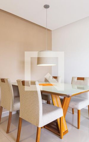 Apartamento à venda com 70m², 2 quartos e 1 vagaSala de Jantar
