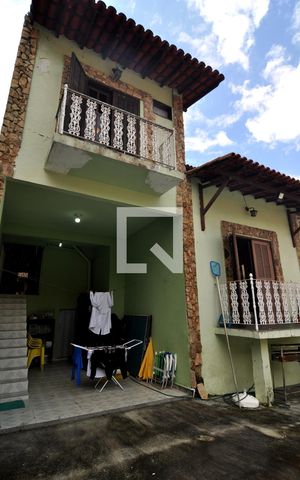 Casa à venda com 269m², 3 quartos e 5 vagasFachada Traseira