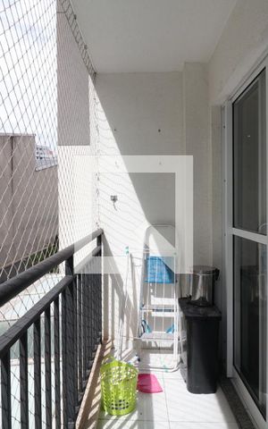 Studio à venda com 28m², 1 quarto e sem vagaVaranda