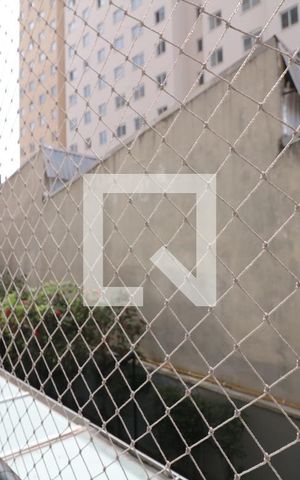 Studio à venda com 28m², 1 quarto e sem vagaVaranda