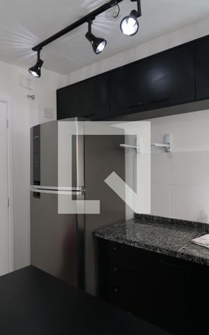 Studio à venda com 28m², 1 quarto e sem vagaCozinha