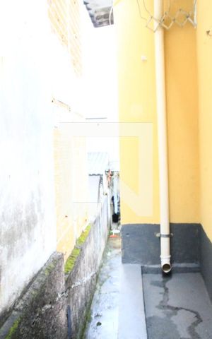 Casa para alugar com 55m², 1 quarto e sem vagaÁrea comum