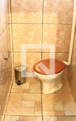Casa para alugar com 55m², 1 quarto e sem vagaBanheiro