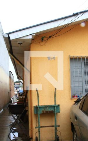 Casa para alugar com 55m², 1 quarto e sem vagaFachada
