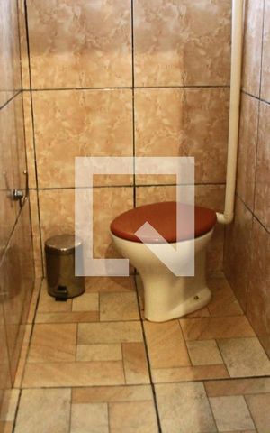 Casa para alugar com 55m², 1 quarto e sem vagaBanheiro