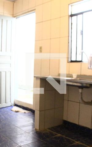Casa para alugar com 55m², 1 quarto e sem vagaCozinha