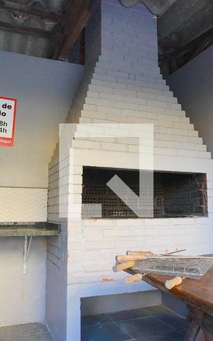 Apartamento à venda com 60m², 2 quartos e sem vagaÁrea comum - Churrasqueira