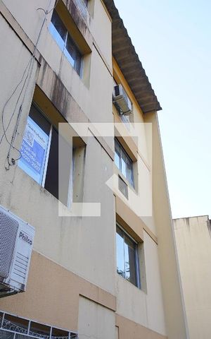 Apartamento à venda com 60m², 2 quartos e sem vagaFachada do bloco
