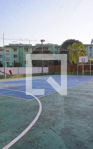 Apartamento à venda com 60m², 2 quartos e sem vagaQuadra Esportiva