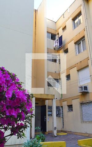 Apartamento à venda com 60m², 2 quartos e sem vagaFachada do bloco