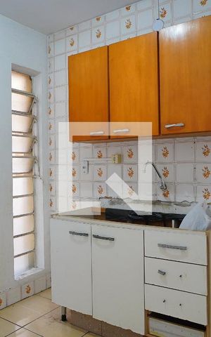 Apartamento à venda com 60m², 2 quartos e sem vagaCozinha
