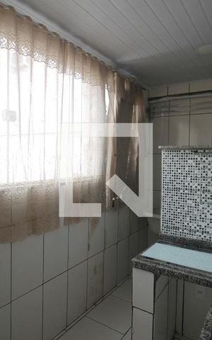Apartamento para alugar com 48m², 1 quarto e sem vagaCozinha e Área de Serviço