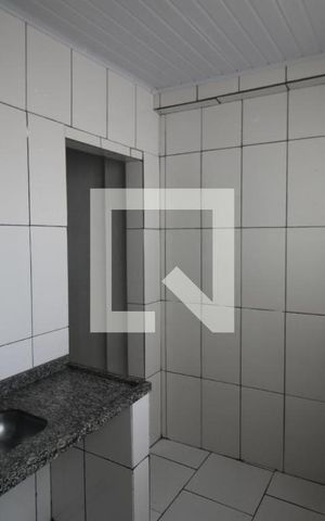 Apartamento para alugar com 48m², 1 quarto e sem vagaCozinha e Área de Serviço
