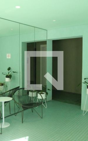 Apartamento à venda com 36m², 2 quartos e sem vagaHall de entrada