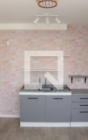 Apartamento à venda com 36m², 2 quartos e sem vagaSala Cozinha