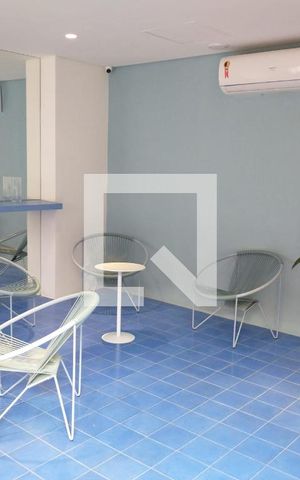 Apartamento à venda com 36m², 2 quartos e sem vaga Apartamento à venda com 36m², 2 quartos e sem vagaÁrea comum - Salão de festas
