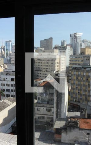 Apartamento à venda com 36m², 2 quartos e sem vagaQuarto 2 Vista