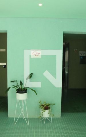 Apartamento à venda com 36m², 2 quartos e sem vagaHall de entrada