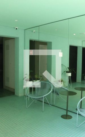 Apartamento à venda com 36m², 2 quartos e sem vagaHall de entrada