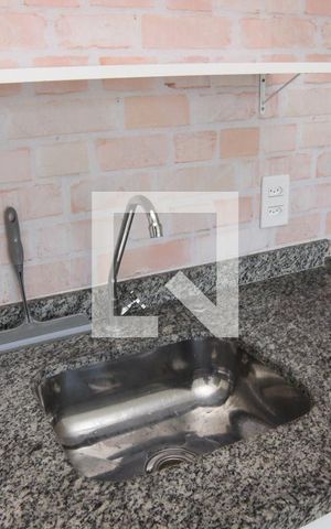 Apartamento à venda com 36m², 2 quartos e sem vagaSala Cozinha