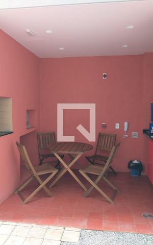 Apartamento à venda com 36m², 2 quartos e sem vaga Apartamento à venda com 36m², 2 quartos e sem vagaÁrea comum - Churrasqueira