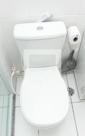 Apartamento à venda com 36m², 2 quartos e sem vagaBanheiro