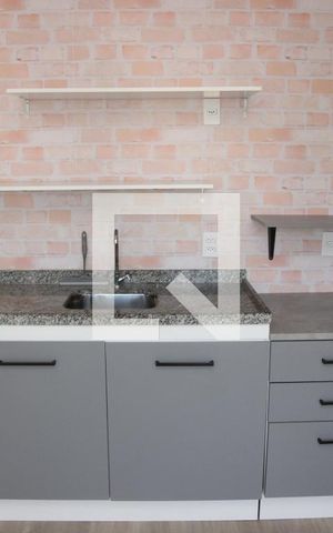 Apartamento à venda com 36m², 2 quartos e sem vagaSala Cozinha