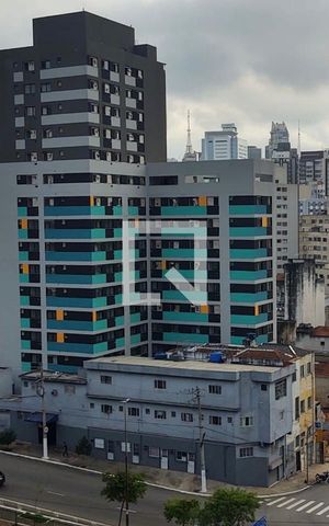 Apartamento à venda com 36m², 2 quartos e sem vaga Apartamento à venda com 36m², 2 quartos e sem vagaFachada do Predio