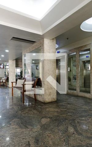 Apartamento para alugar com 36m², 1 quarto e 1 vagaÁrea Comum - Playground