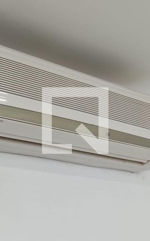 Apartamento para alugar com 36m², 1 quarto e 1 vagaAr condicionado